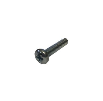 Posi Pan Head Screw M4X20