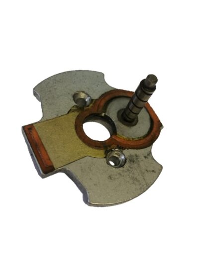 USED - Complete Centering Flange 12V
