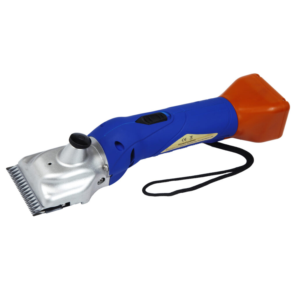 ClipCordless Cattle/Horse Clipper Peasridge