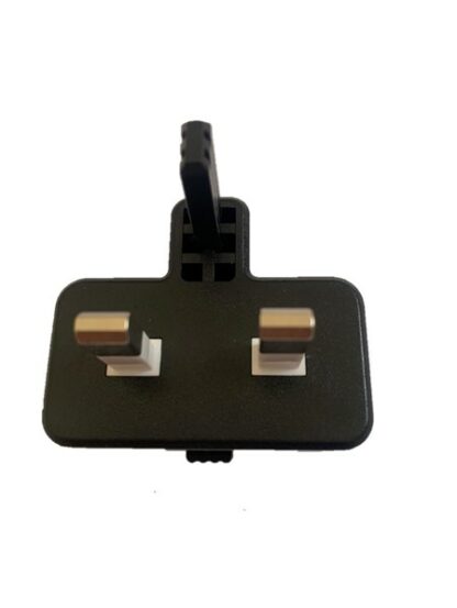 Plug - UK three pin (Type 2)