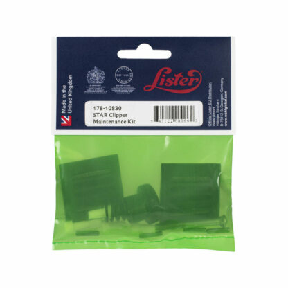 Lister Star Maintenance Kit - Image 2