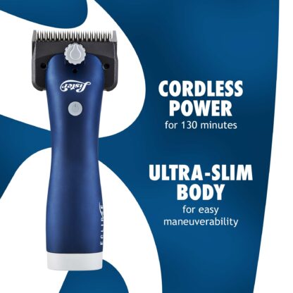 Lister Eclipse Cordless Clipper - Image 4