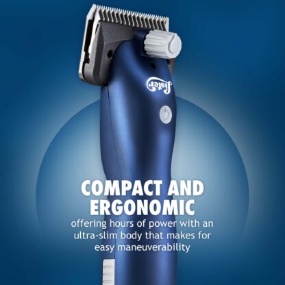 Lister Eclipse Cordless Clipper - Image 6