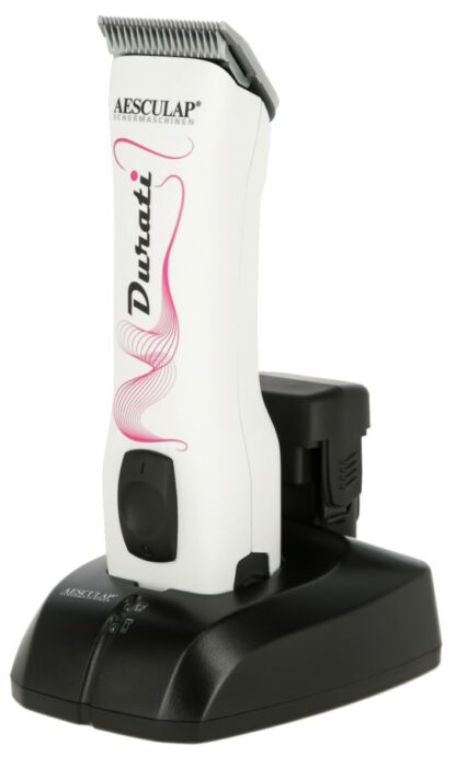 Aesculap Cordless Clipper Durati ProWhite - Image 4