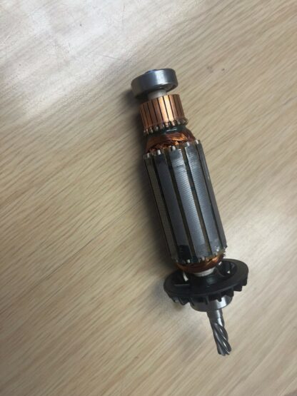 Wolseley Falcon Armature