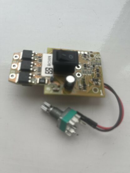 Black Beauty PCB