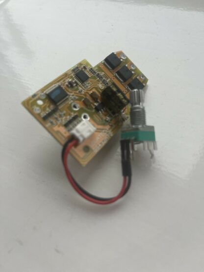 Black Beauty PCB - Image 2