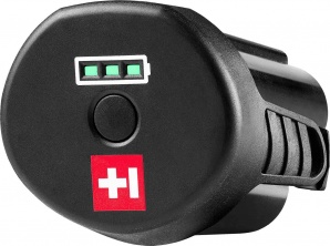 XplorerPro battery