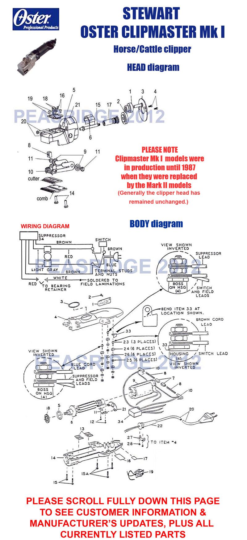 Mk I diagram