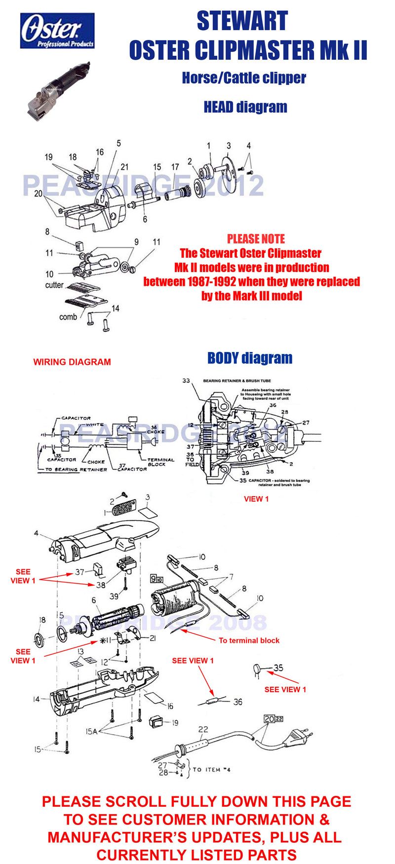 Mk II diagram