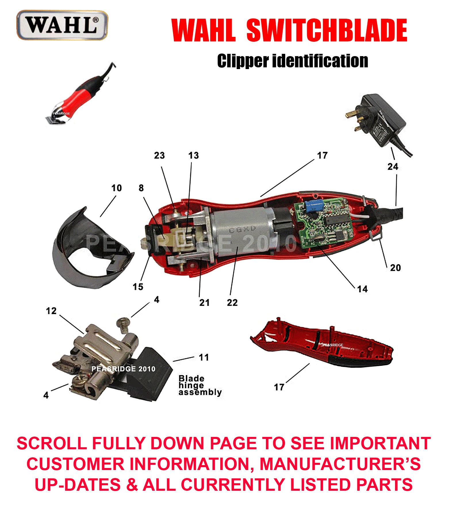 moser switchblade