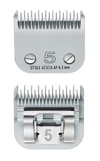 GT357 - #5 - 6.3mm