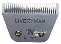 Liveryman - Detachable Wide