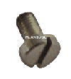 Pressure plate screw