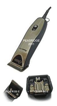 oster power max dog clippers