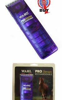 WAHL PROSeries - Purple