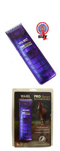 WAHL PROSeries - Purple