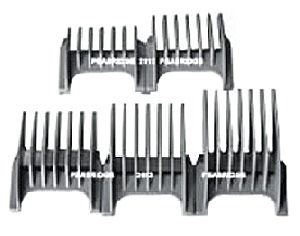Attachment combs