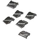 Pro Series - 6 Comb set