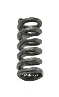 Pressure spring