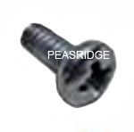 Screw for adapter head