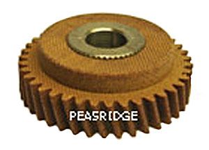 Gear wheel cog