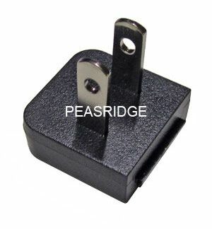Plug - USA - 2 pin