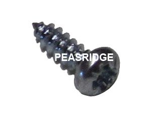 Pressure plate screw