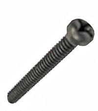 End cap screws