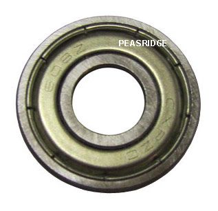 Bearing - rear