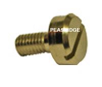 Yoke screw