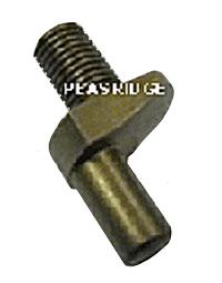 Eccentric pin