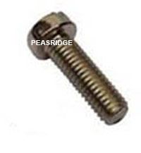 Cylindrical screw