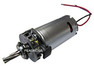 12v motor assembly