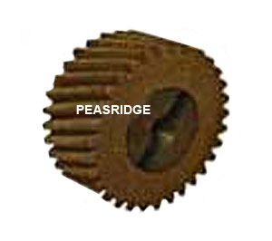 Fibre gear cog