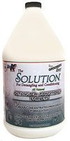 DOUBLE K - Solution - Conditioner and Detangler -3.8 litres