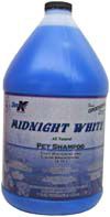 Midnight White - 3.8 litres